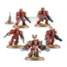 Blood Angels: Terminator Strike Squad.