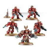 Blood Angels: Terminator Strike Squad.