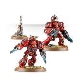 Blood Angels: Terminator Strike Squad.