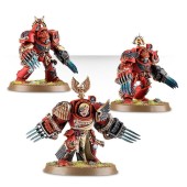 Blood Angels: Esquadrão de Ataque do Exterminador do Futuro.