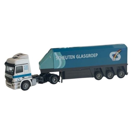 Mercedes Benz Actros MP2.