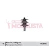 Pantograph insulator. For AVE.