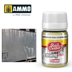 Fresh Streaking Dust, 35 ml. Rail Center.