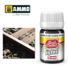 Pigmento Metal Pulido, 35 ml. Rail Center.