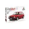 VW Golf GTI Prima Serie 1976/78.