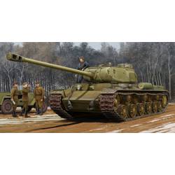 Blindado pesado soviético KV-122. TRUMPETER 01570