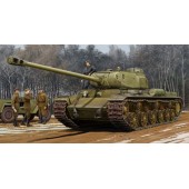 Blindado pesado soviético KV-122. TRUMPETER 01570