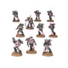 Emperor’s Children Army Set: Champions of Slaanesh.