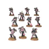 Armee der Söhne des Kaisers: Champions von Slaanesh. ENGLISCH.