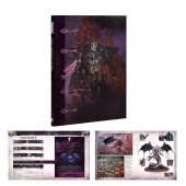 Armee der Söhne des Kaisers: Champions von Slaanesh. ENGLISCH.