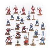 Patrouille : Aeldari.