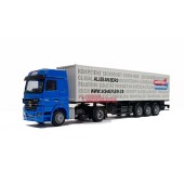 MB Actros MP2 L-40.