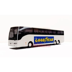 MB Tourismo « Bonne Année » bus.