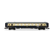 3-unit set "Edelweiss Pullman Express". CIWL.