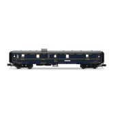 3-unit set "Edelweiss Pullman Express". CIWL.