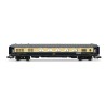 3-unit set "Edelweiss Pullman Express". CIWL.