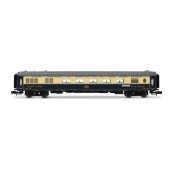 3-unit set "Edelweiss Pullman Express". CIWL.