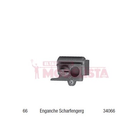 Scharfengerg-Kupplung für 592.