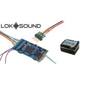 Decoder Loksound 5, 6 pin.