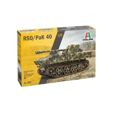 RSO/PAK 40.