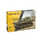 RSO / PAK 40.