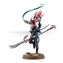 Drukhari. Succubus.