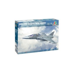 JAS 39 Gripen Zweisitzer.