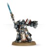 Grey Knights Brother Captain.