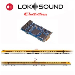 Digital decoder w/ sound for RENFE 443.