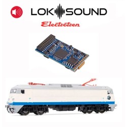 Digital decoder w/ sound for 269.6 locomotive, RENFE.