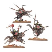 Gloomspite Gitz: Kavallerie-Grunzen.