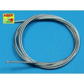 Stainless steel cable. 1,5 mm.