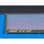 Photo-etched: Net 1.0 x 1.0 mm.