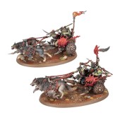 Gloomspite Gitz: Karrobramantez Robazolez.