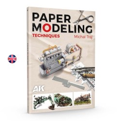 Techniques de modelage du papier.