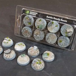 Bases urbaines, 32 mm.