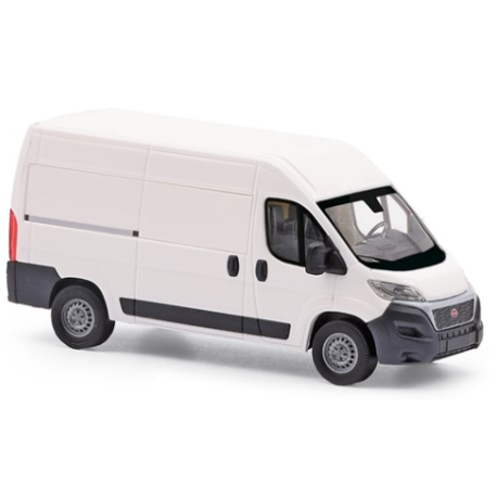 Fiat Ducato, White.