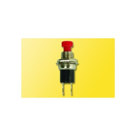 Boutons-poussoirs rouges (x4).