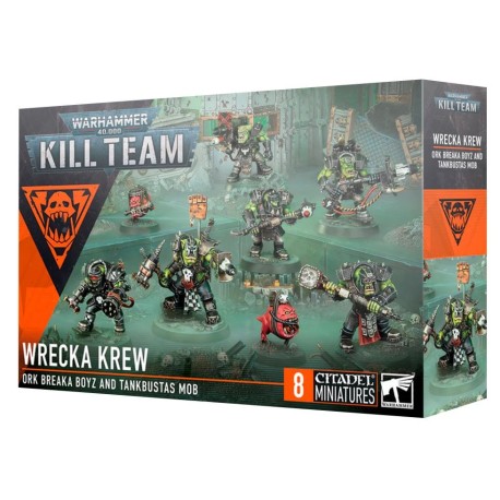 Kill Team : Démolisseurs.