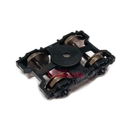 Bogie for wagon serie MM, RENFE.