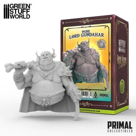 Seigneur Ogre Gundahar.