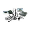 Trees learning kit. WOODLAND LK953