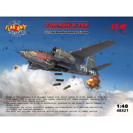 "Flak-Köder" B-26B.