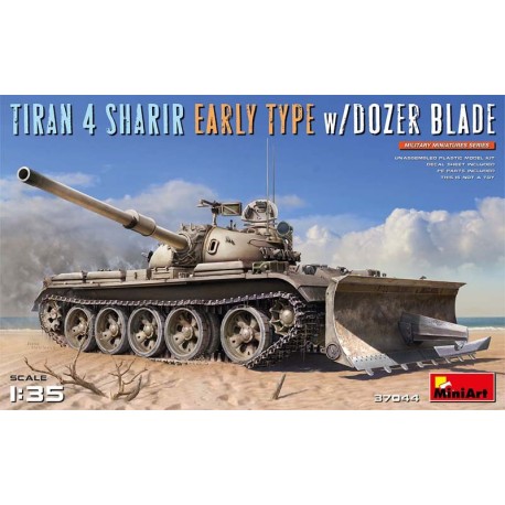 Tiran 4 Sharir, early type.