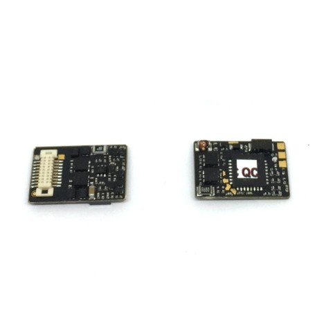 Decoder Lokommander II Micro. Weiter18.