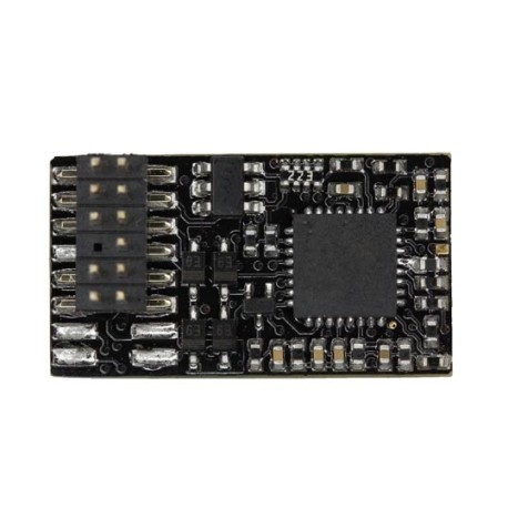 Decoder Lokommander II Mini. Plux12.