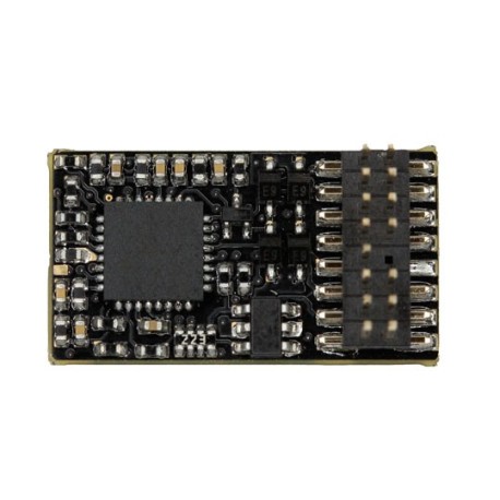 Décodeur Lokommander II Mini. Plux16.