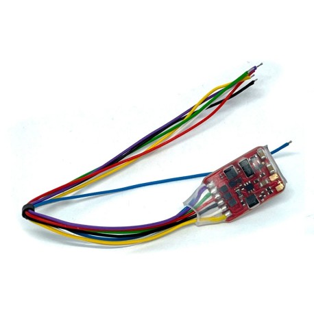 FD Micro II Decoder. Kein Stecker.