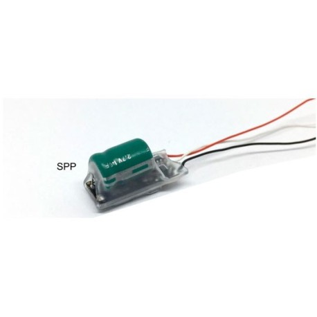 Energiespeichersystem "SPP".