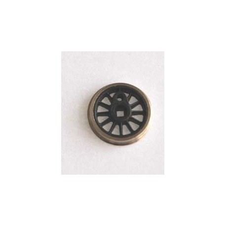 Wheel, 13 mm. ROMFORD